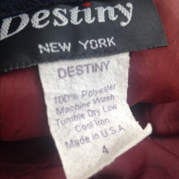 Destiny skirt - Picture 5 of 5